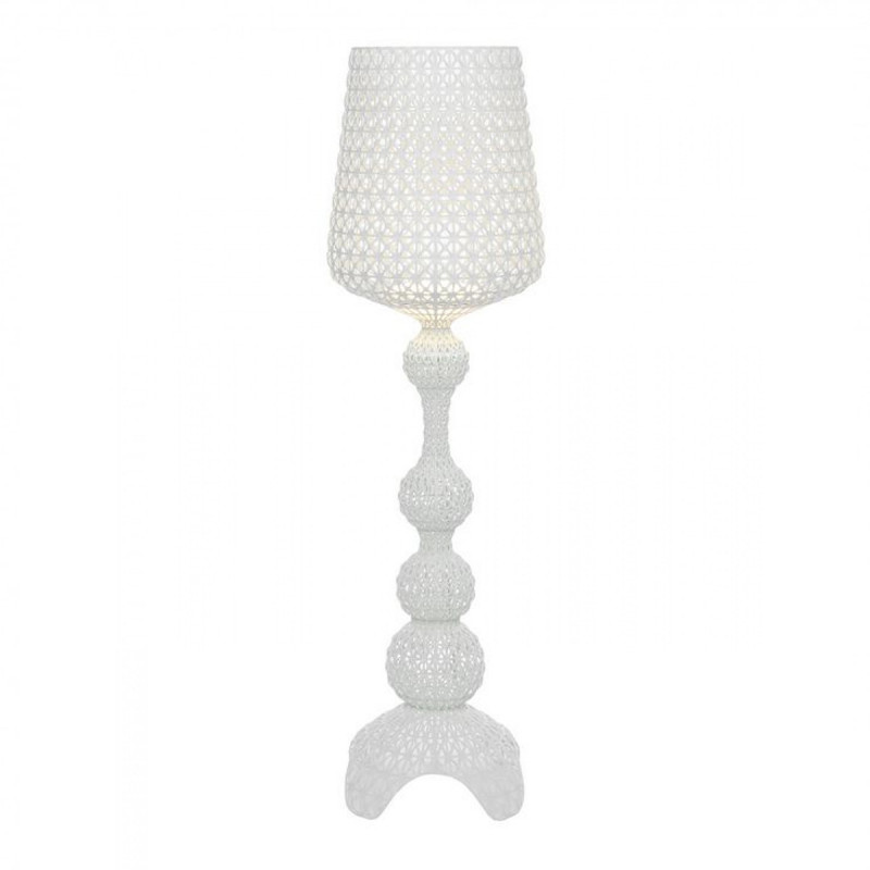 Podna lampa Kabuki kristal 9180/B4