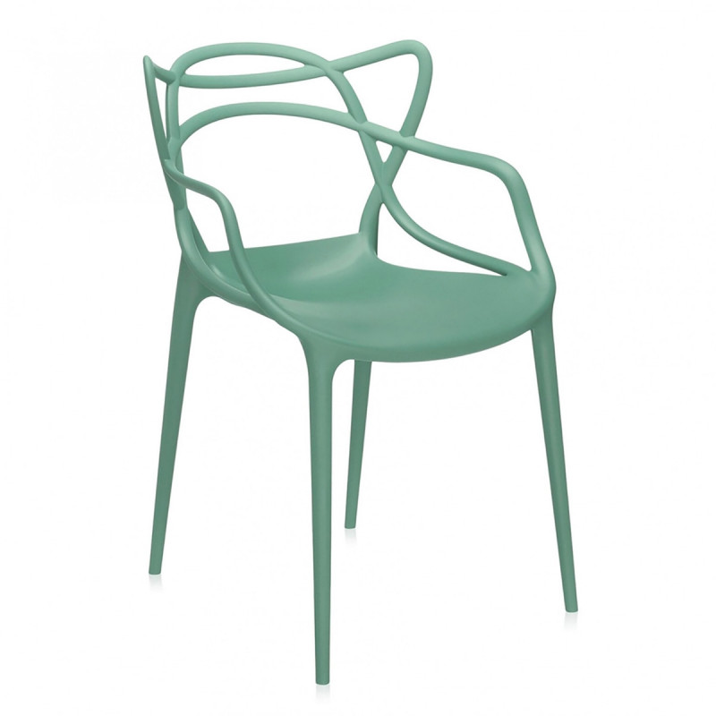 5865/14 MASTERS CHAIR SAGE GREEN 
