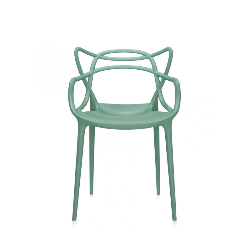 5865/14 MASTERS CHAIR SAGE GREEN 