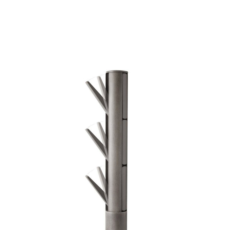 Čiviluk Flapper 320361-918 sivi