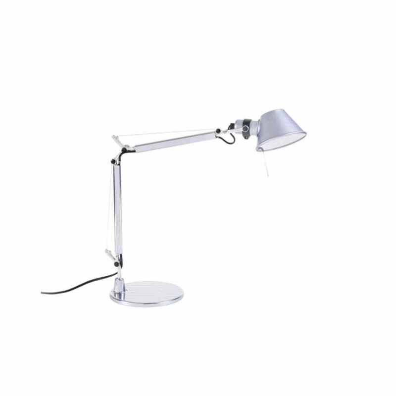 Stona lampa TOLOMEO MICRO ALLUMINIO
