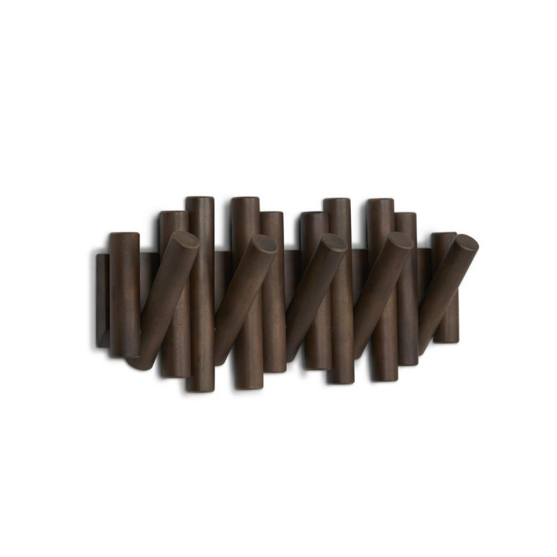 Zidni čiviluk 1011471-746 wenge 