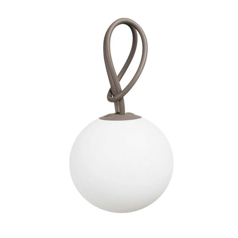 Led visilica Bolleke 100303 taupe
