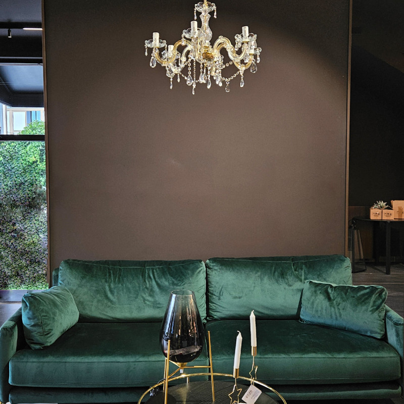 Luster 1200/6 zlatni 