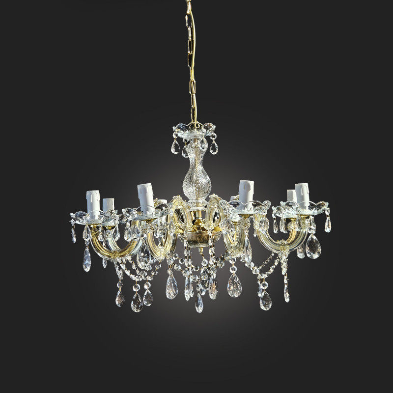 Luster 1200/8 ottonato