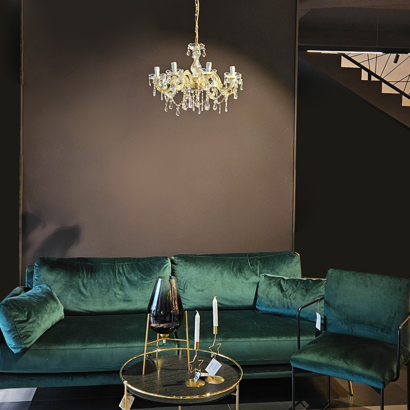 Luster 1200/8 ottonato