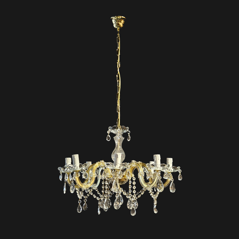 Luster 1200/8 ottonato