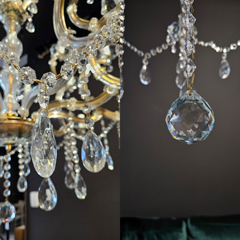 Luster 1833/25 zlatni