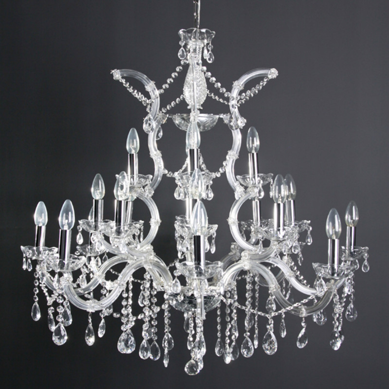 LUSTER KRISTAL HROM 1833/25