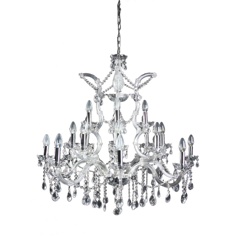 LUSTER KRISTAL HROM 1833/25