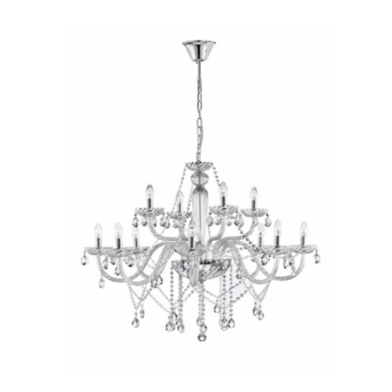 Kristalni luster Mozart 51231406