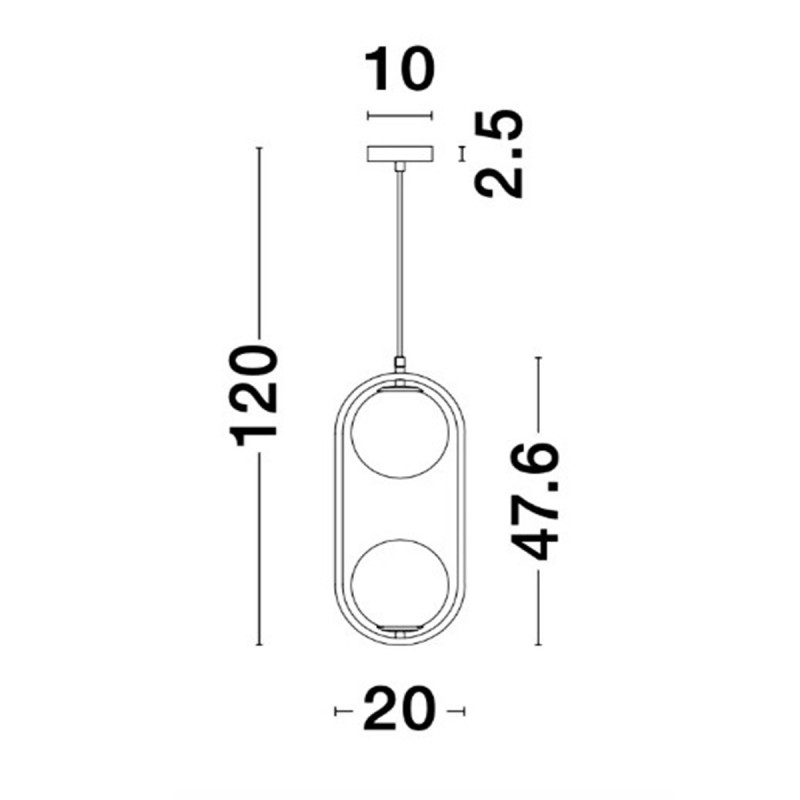Visilica  OBITAR 9988171 