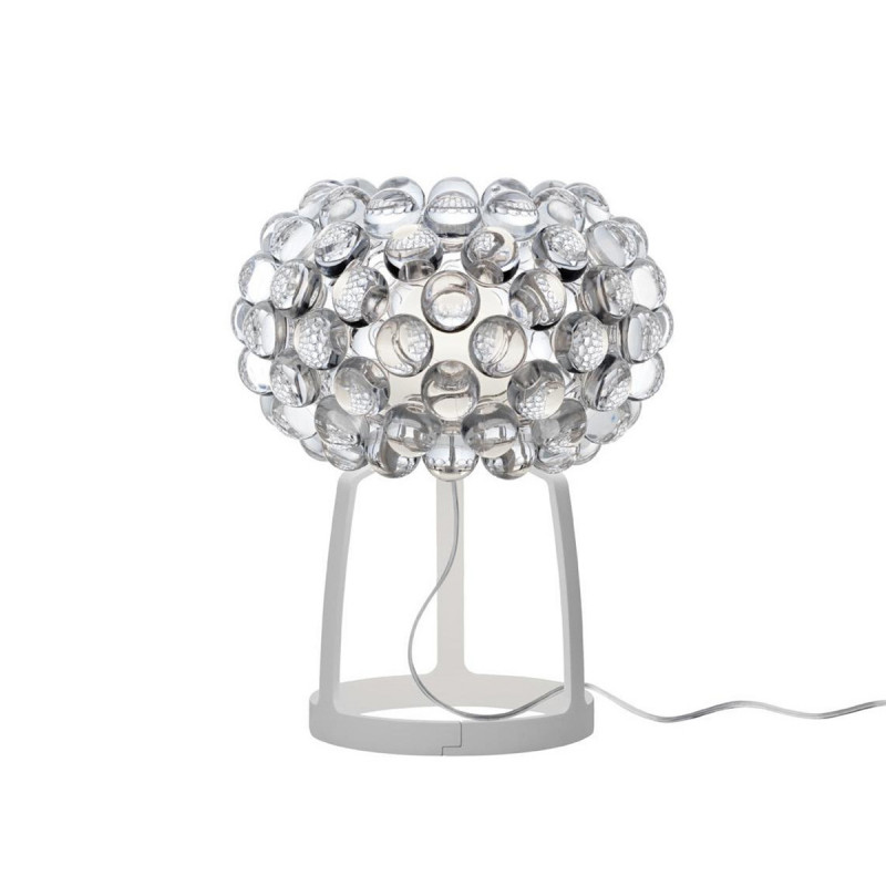 Stona lampa Caboche plus LED 311021-16 transparentna