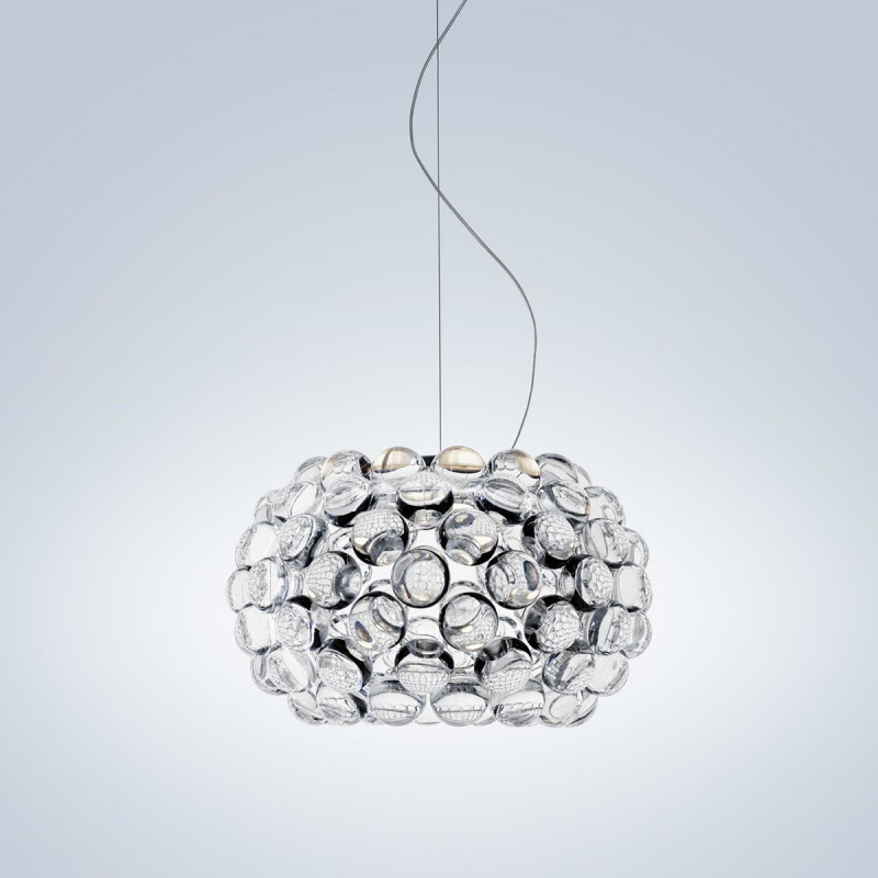 VISILICA CABOCHE PLUS PICCOLA LED 311027 16 transparentna