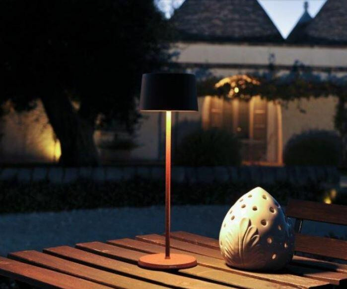 Stona lampa Olivia LD0850N3