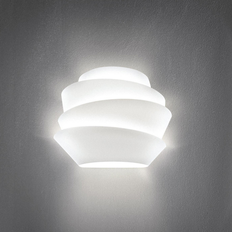 Zidna lampa Le Soleil Bianco 181005 10