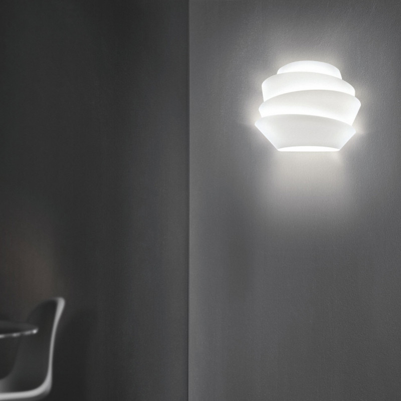 Zidna lampa Le Soleil Bianco 181005 10