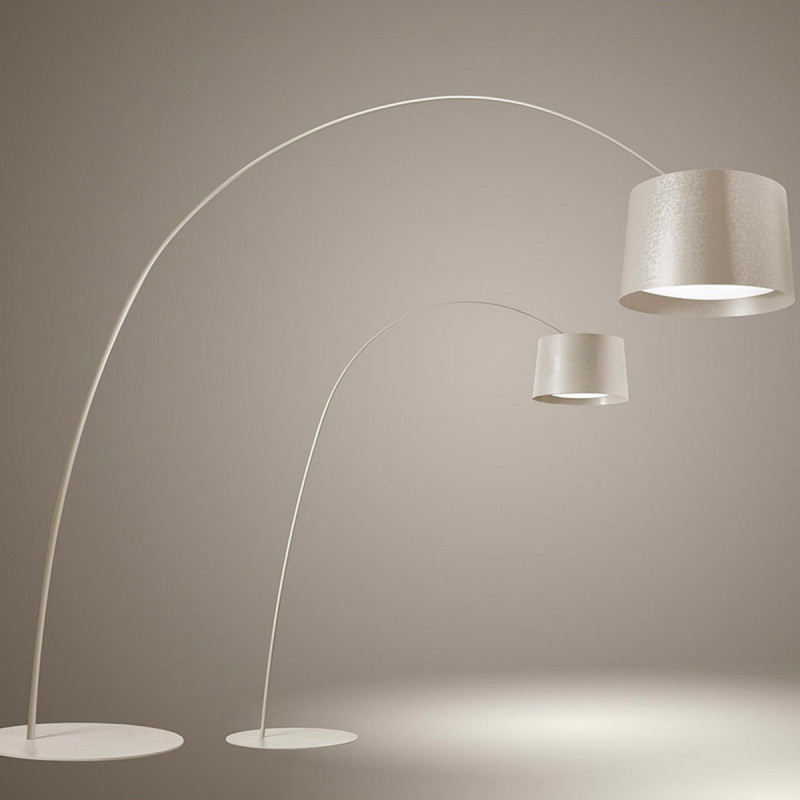Podna lampa TWIGGY 159003 25 siva