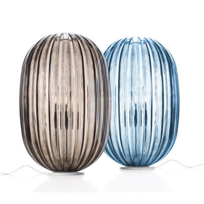Stona lampa PLASS MEDIA 2240012 30 plava