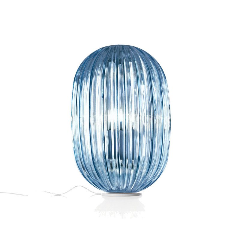 Stona lampa PLASS MEDIA 2240012 30 plava