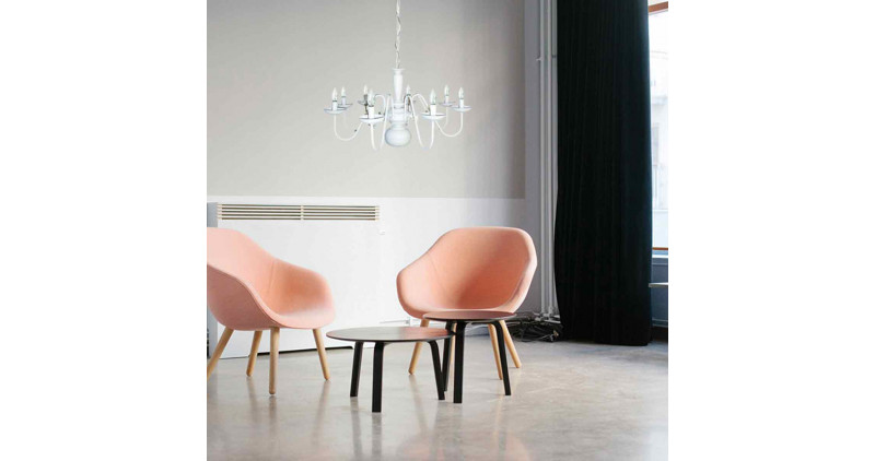 KLASIČNI LUSTERI I VISILICE