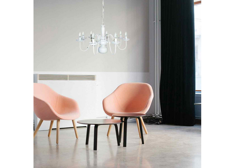 KLASIČNI LUSTERI I VISILICE: Vodič za izbor savršenog osvetljenja u vašem enterijeru