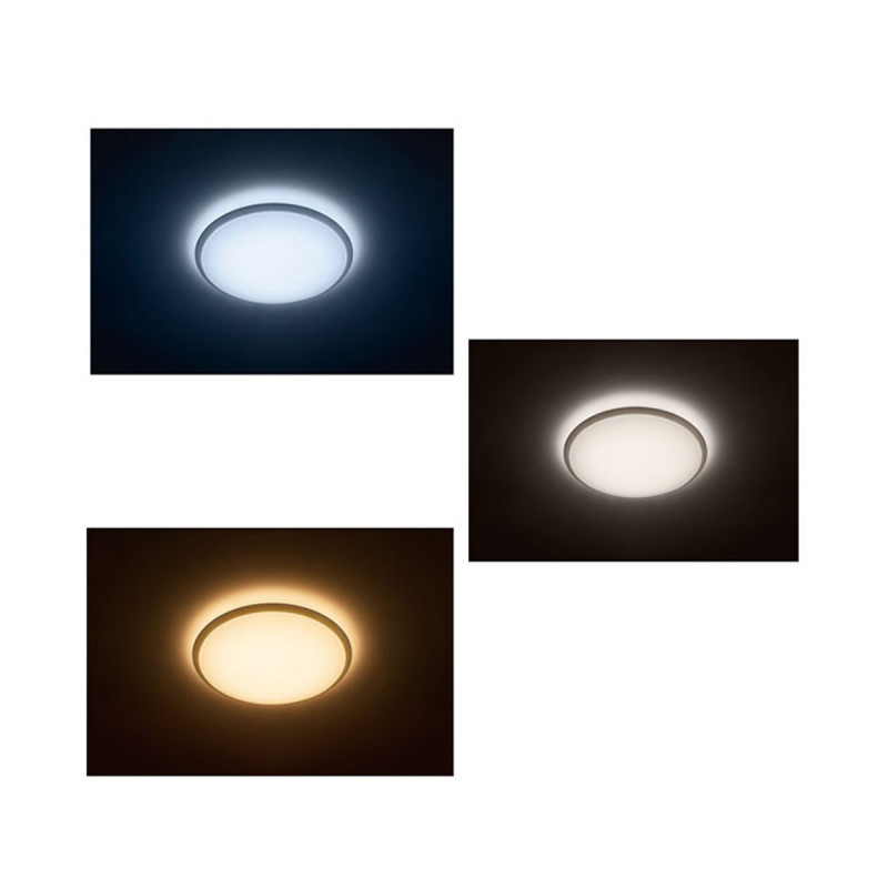 LED PLAFONJERA WAWEL 17W 31821/31/P5