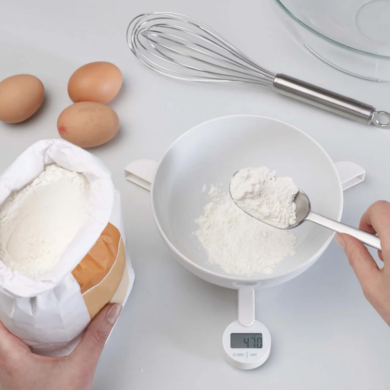 Digitalna kuhinjska vaga tri scale 40071 