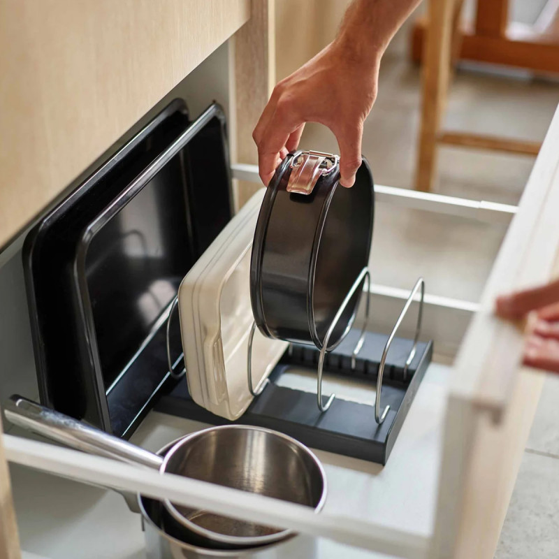 Organizator za plehove DrawStore 851689 