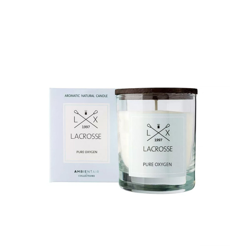 LACROSSE mirisna sveća Pure Oxygen 200g VV040OXLC