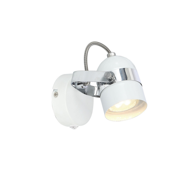 Spot lampa Alex W1 6602055