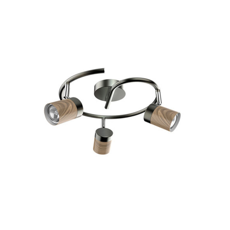 Spot lampa Level/3 6601802