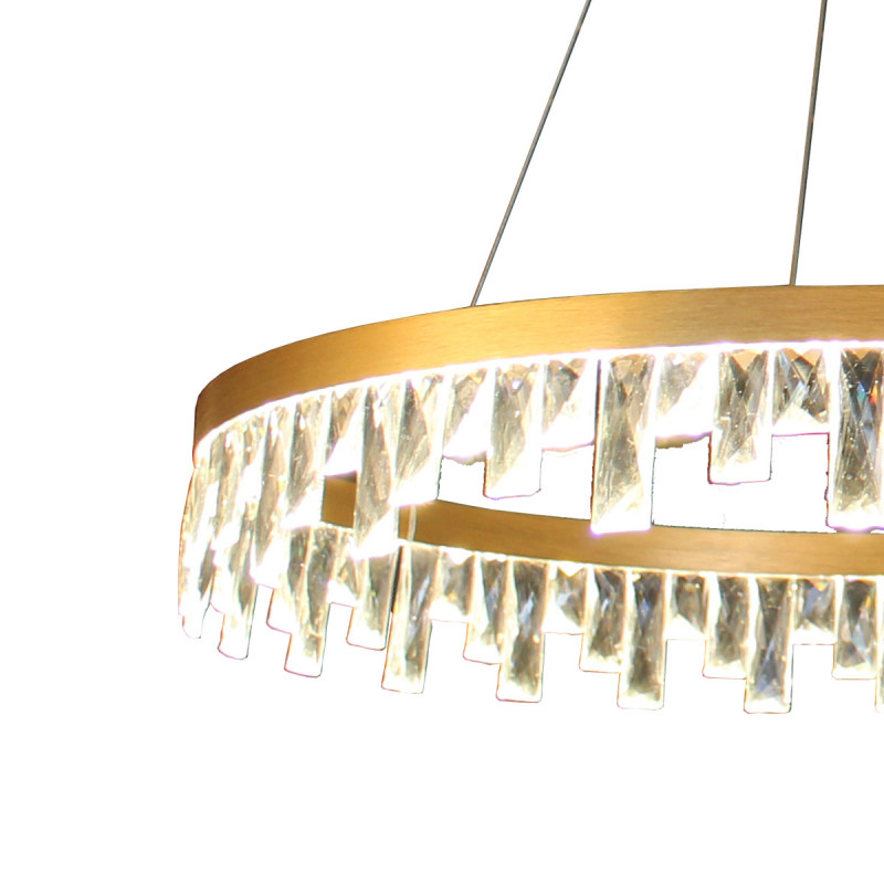 Led luster kristal Elegant 1.0048-L800