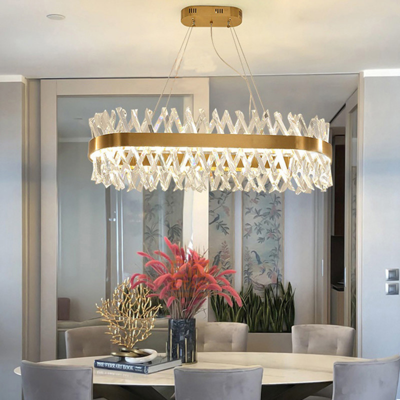 LED kristalni luster 1.0134-L1000