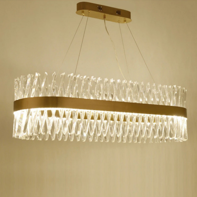 LED kristalni luster 1.0134-L1000