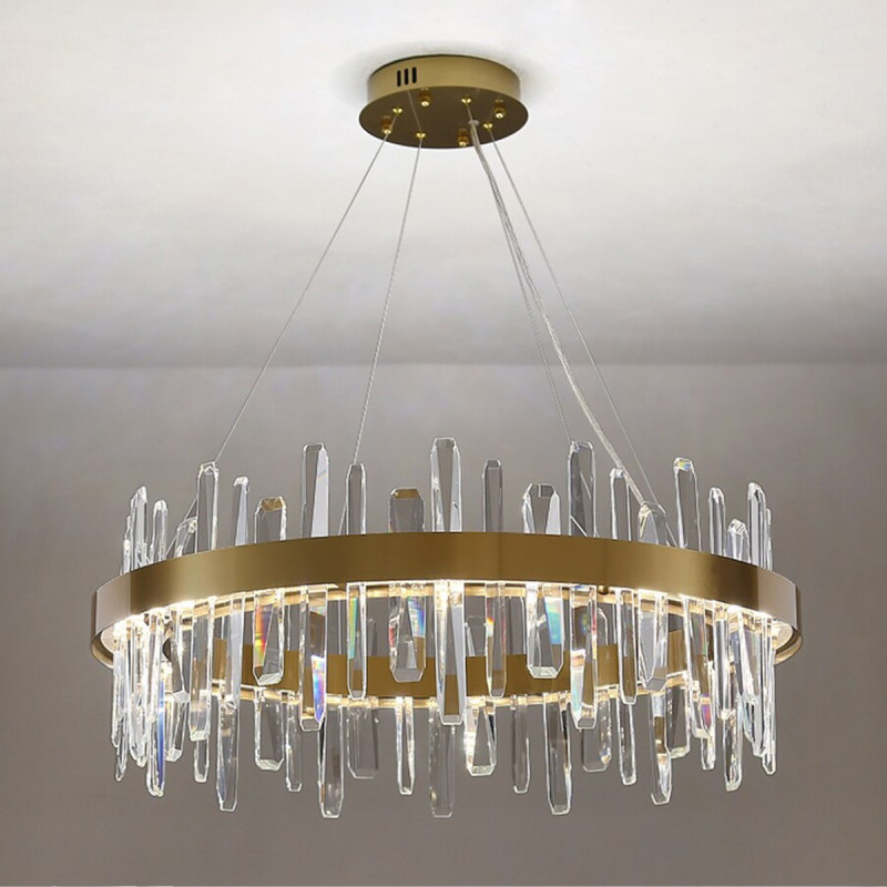 LED kristalni luster 1.0138- L 400