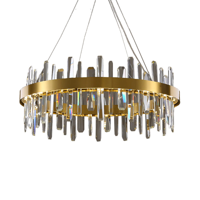 LED kristalni luster 1.0138- L 400