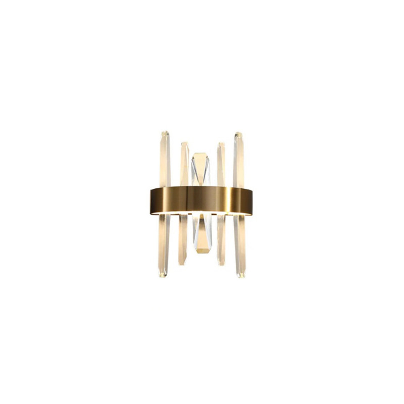 Zidna lampa kristal LED 1.0143- Z
