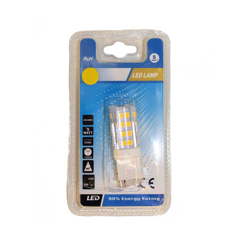 Led sijalica G9 5W CHJ 011T NOVO LUX