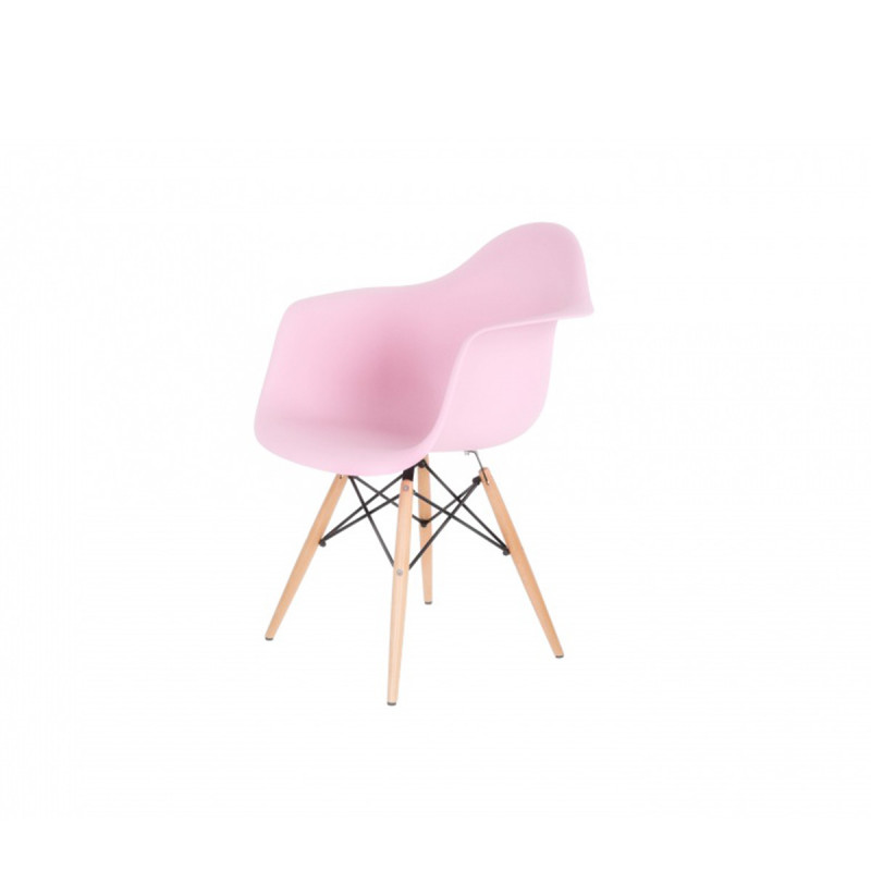 Stolica CHJ-202D roze 