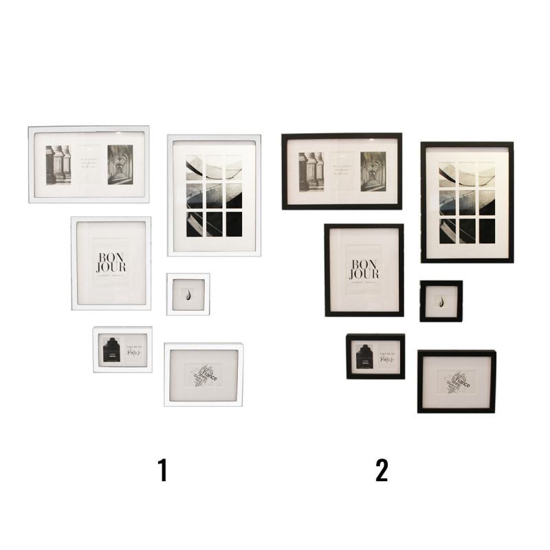 Set ramova sa posterom May 6 MUS-115