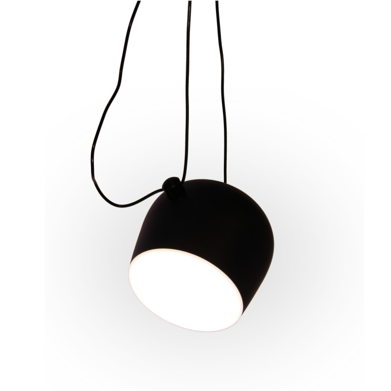 Led visilica 1.0070 crna
