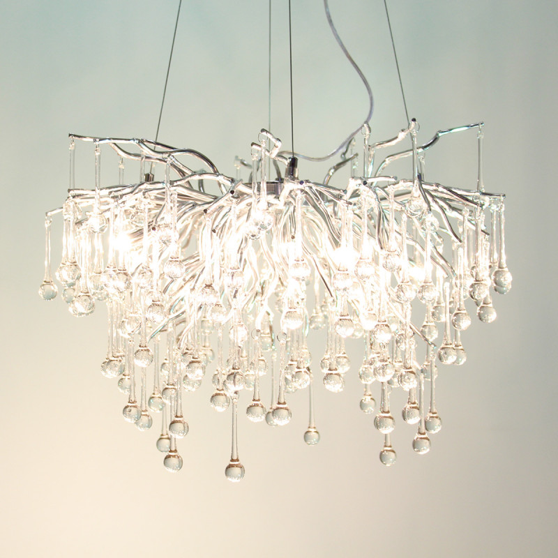 Kristalni luster Glamor 1.0079-L600 