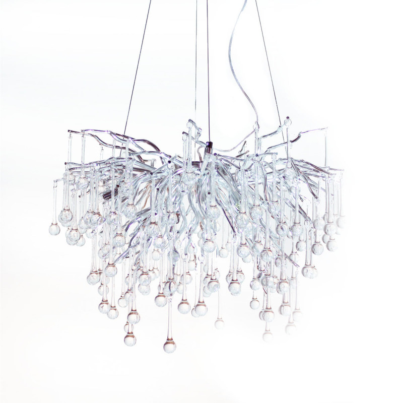 Kristalni luster Glamor 1.0079-L600 