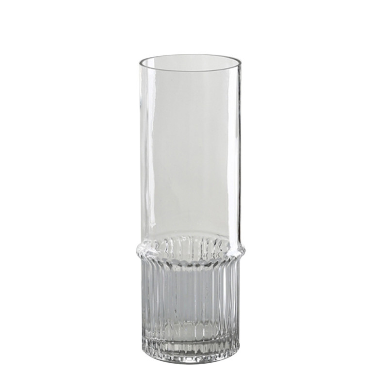 Vaza Bamboo MU52066 transparentna
