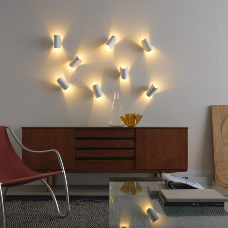 Zidna lampa Round 1.0189 -Z165