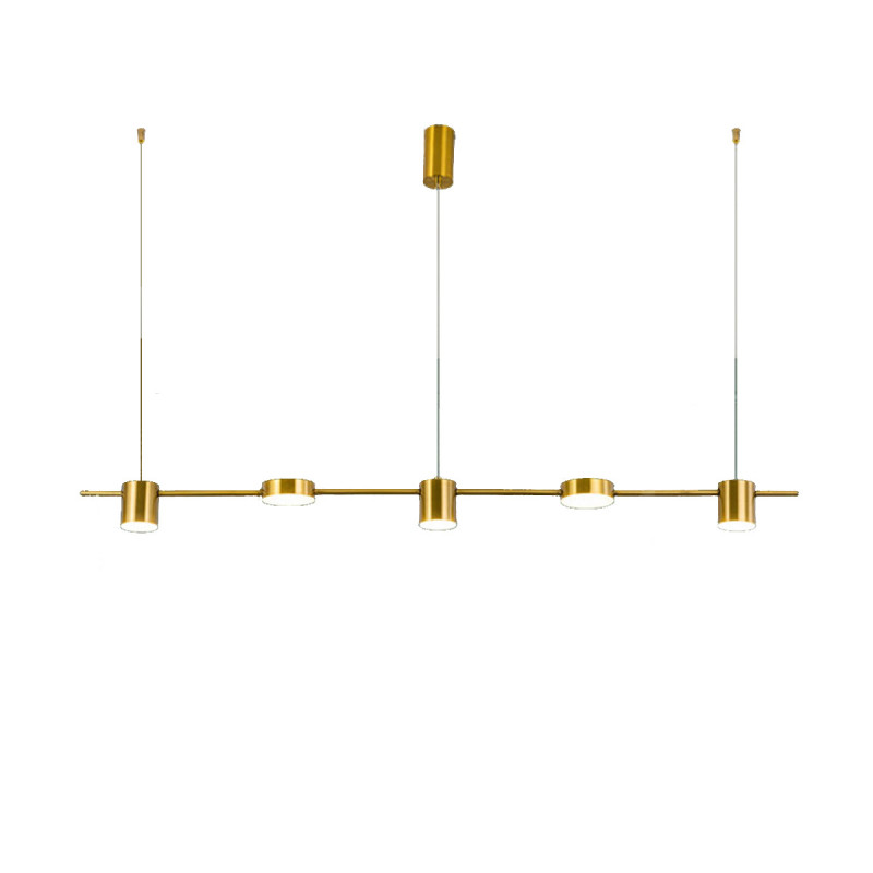 Led visilica Gold 1.0199 -V1280-5