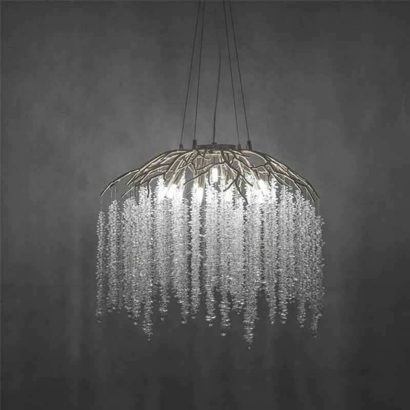 Kristalni luster Glamor 1.0210 -L550