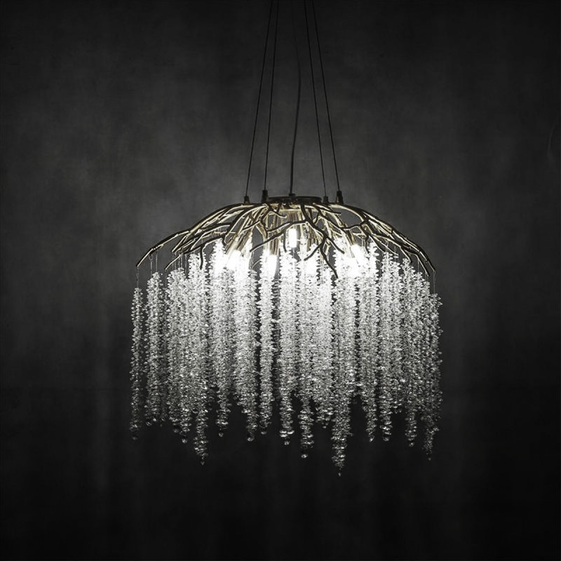 Kristalni luster Glamor 1.0210 -L550