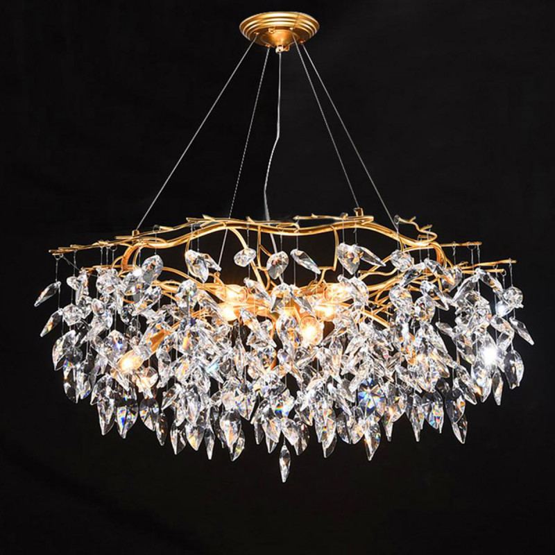 Kristalni luster Glamor 1.0212 -L800